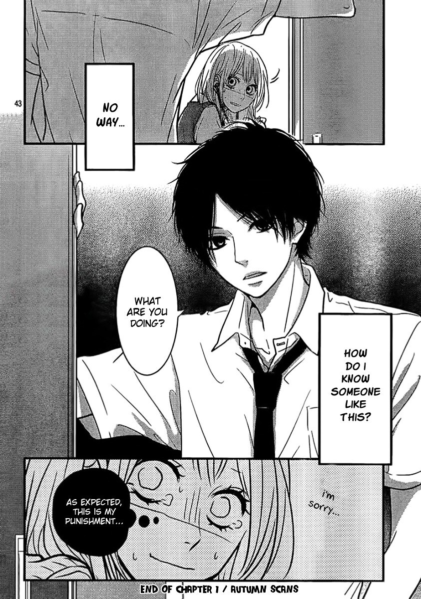 Read Akuma de Koi Shiyou Manga Online