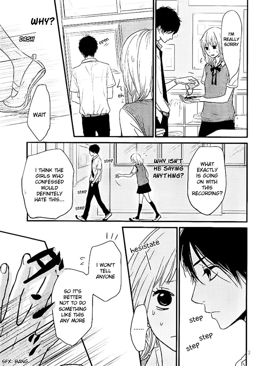 Read Akuma de Koi Shiyou Manga Online