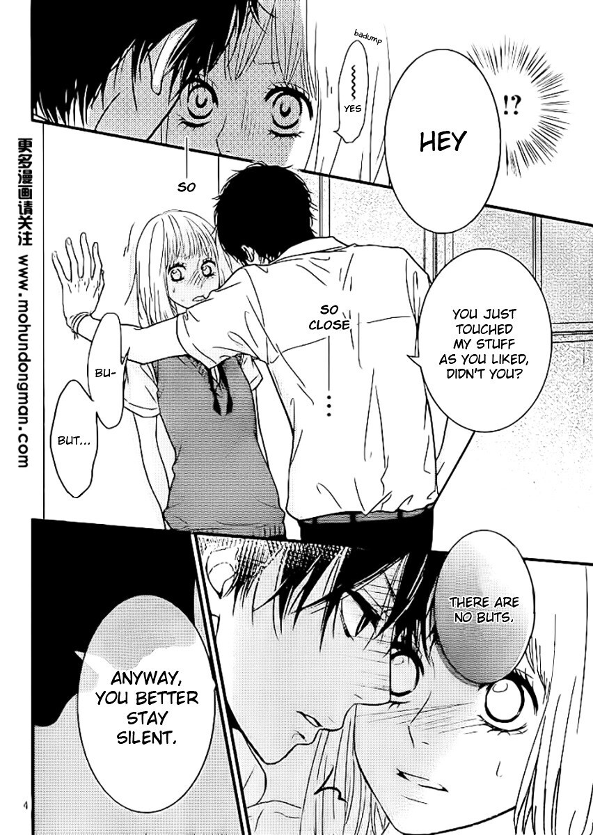 Read Akuma de Koi Shiyou Manga Online