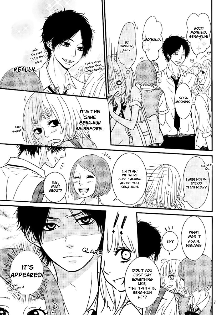 Read Akuma de Koi Shiyou Manga Online