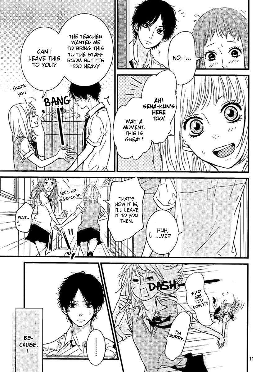 Read Akuma de Koi Shiyou Manga Online