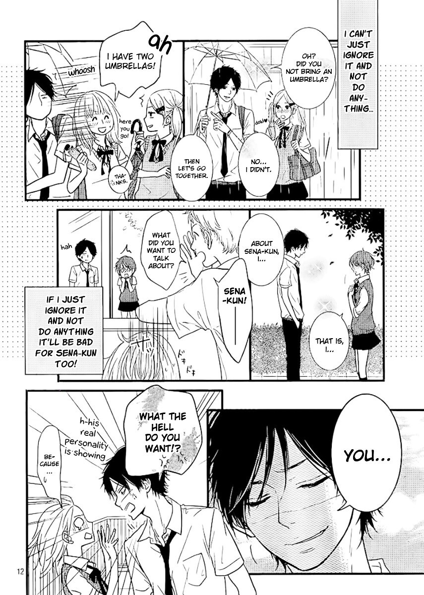 Read Akuma de Koi Shiyou Manga Online