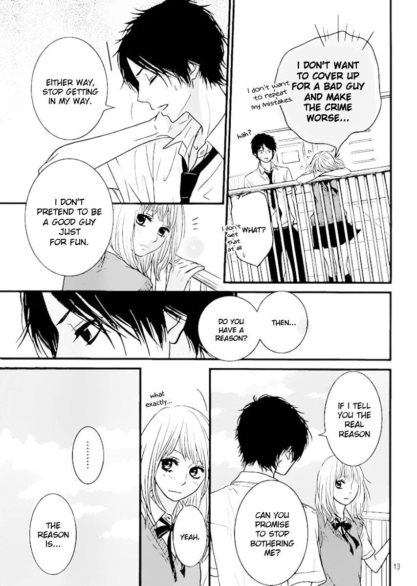 Read Akuma de Koi Shiyou Manga Online