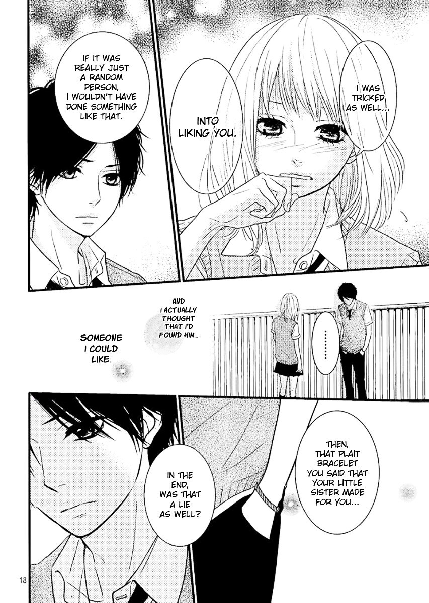 Read Akuma de Koi Shiyou Manga Online