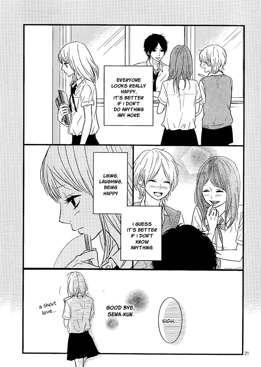 Read Akuma de Koi Shiyou Manga Online