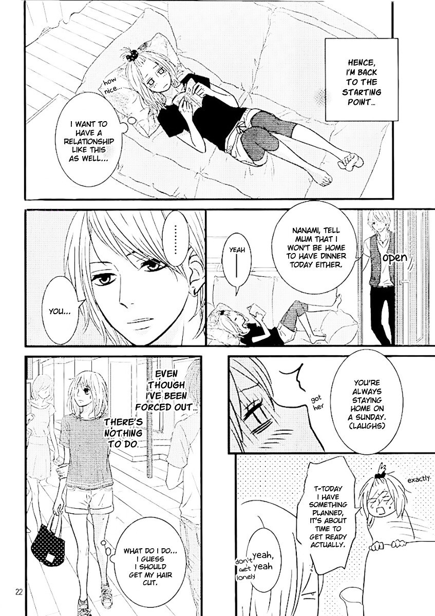 Read Akuma de Koi Shiyou Manga Online