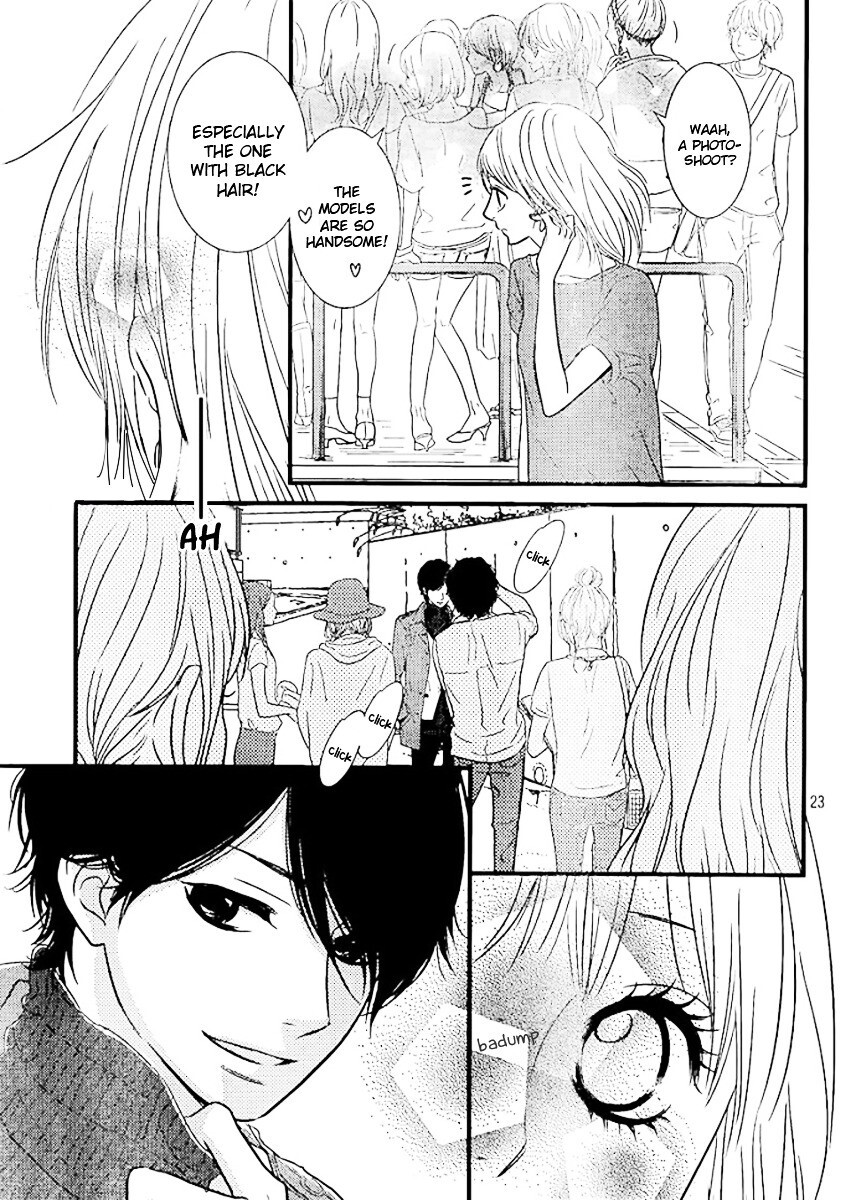 Read Akuma de Koi Shiyou Manga Online