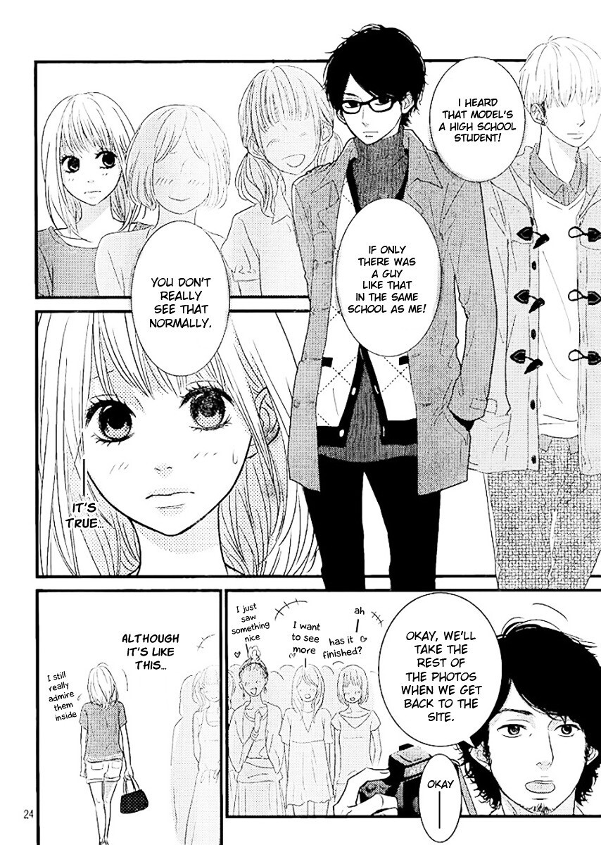 Read Akuma de Koi Shiyou Manga Online