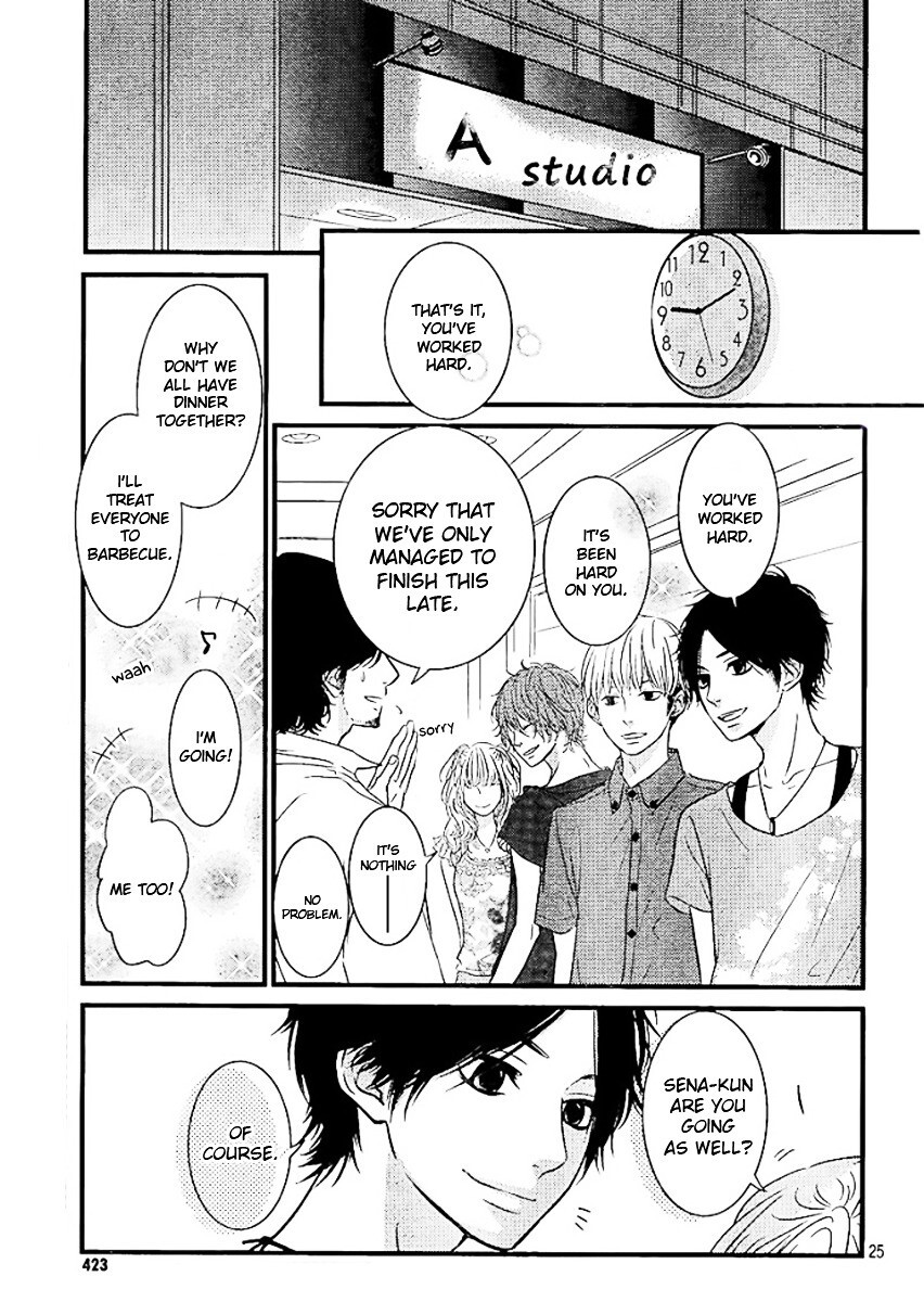 Read Akuma de Koi Shiyou Manga Online