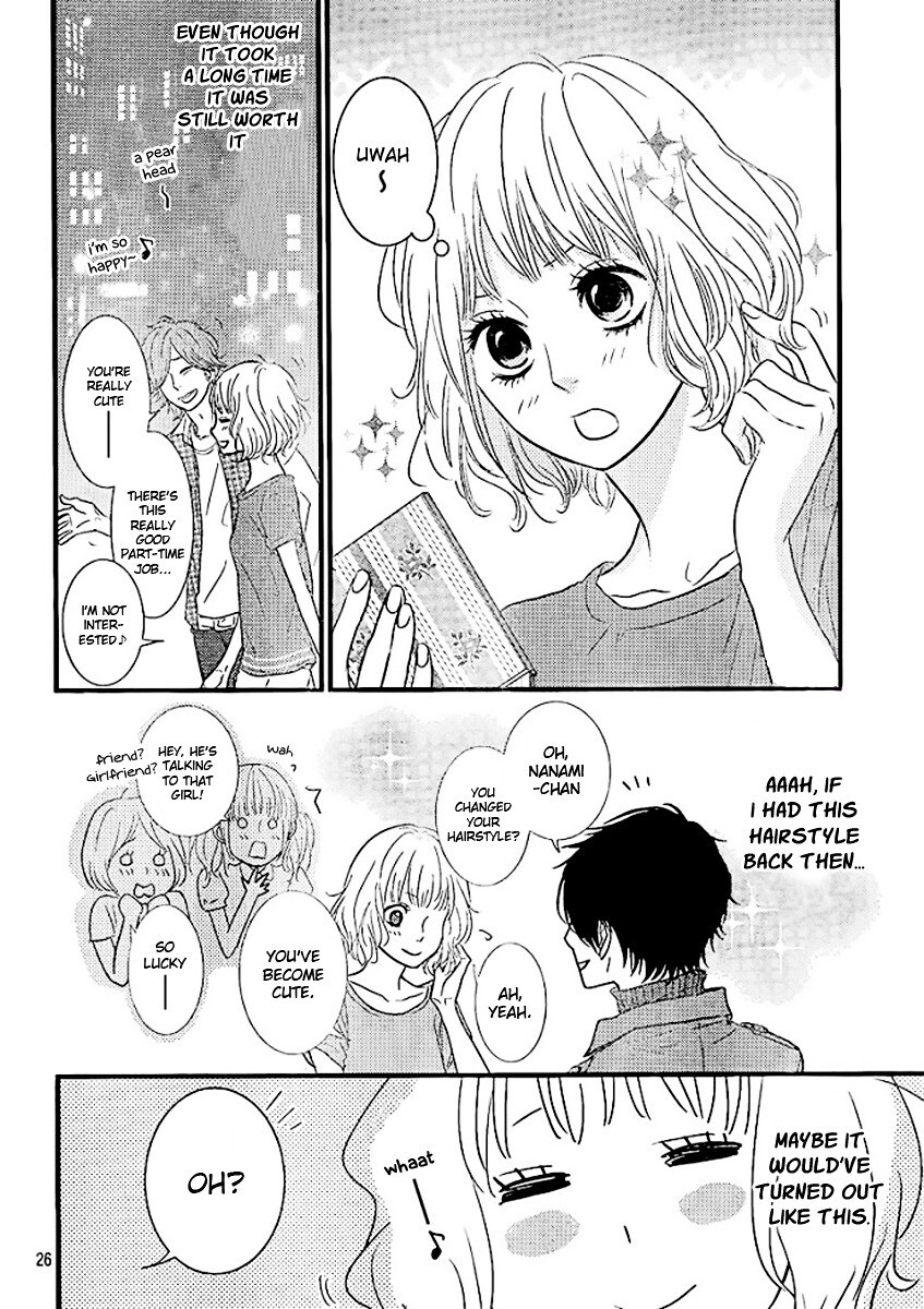 Read Akuma de Koi Shiyou Manga Online