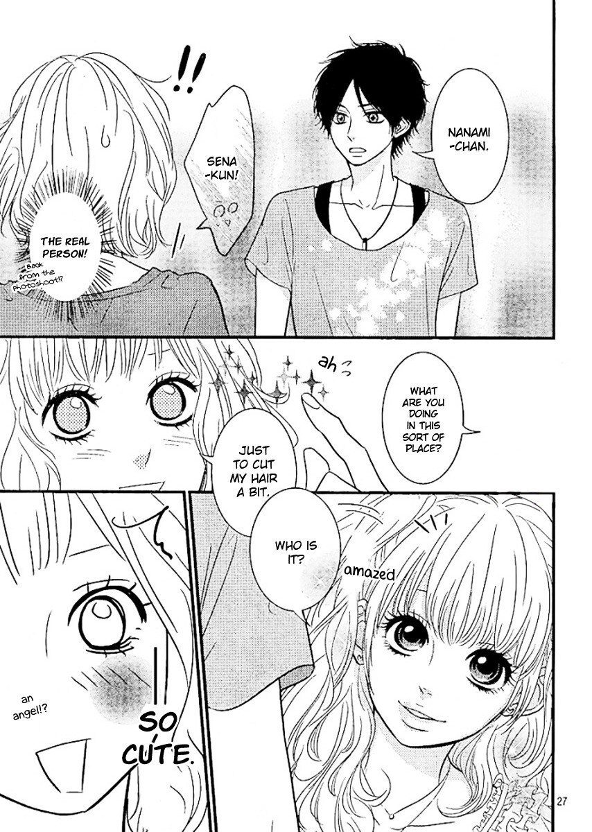 Read Akuma de Koi Shiyou Manga Online