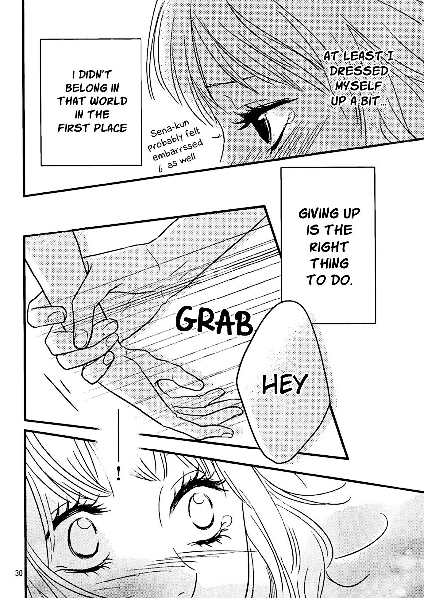 Read Akuma de Koi Shiyou Manga Online