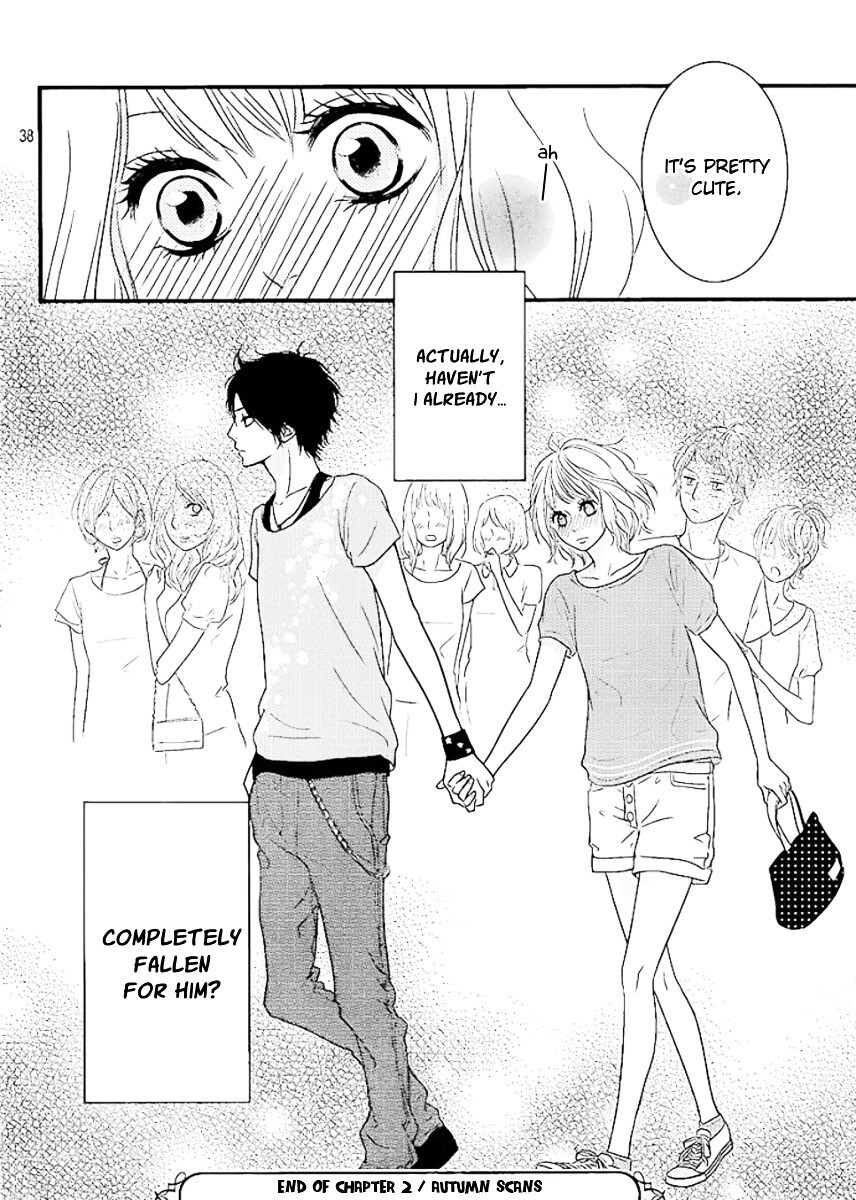 Read Akuma de Koi Shiyou Manga Online