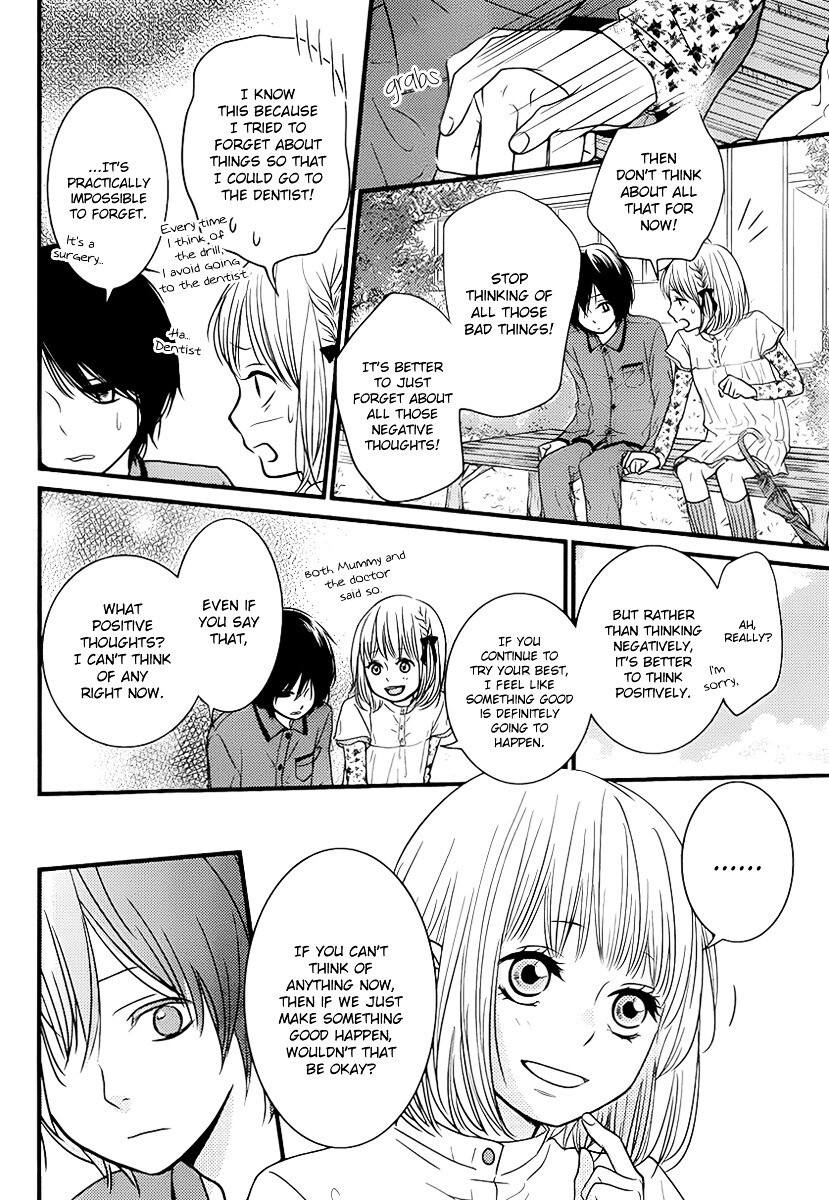 Read Akuma de Koi Shiyou Manga Online