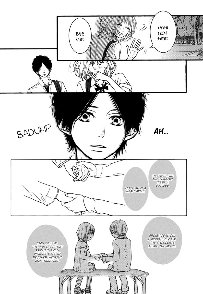 Read Akuma de Koi Shiyou Manga Online