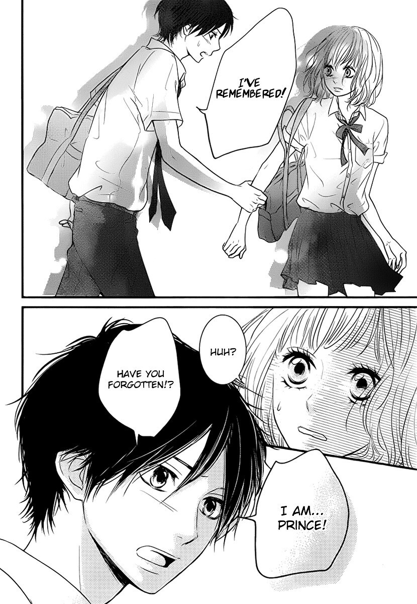 Read Akuma de Koi Shiyou Manga Online