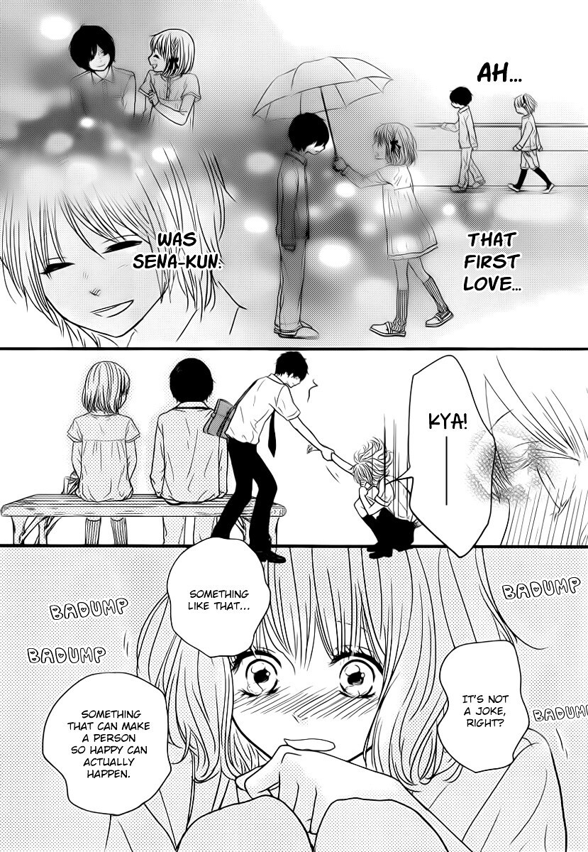 Read Akuma de Koi Shiyou Manga Online