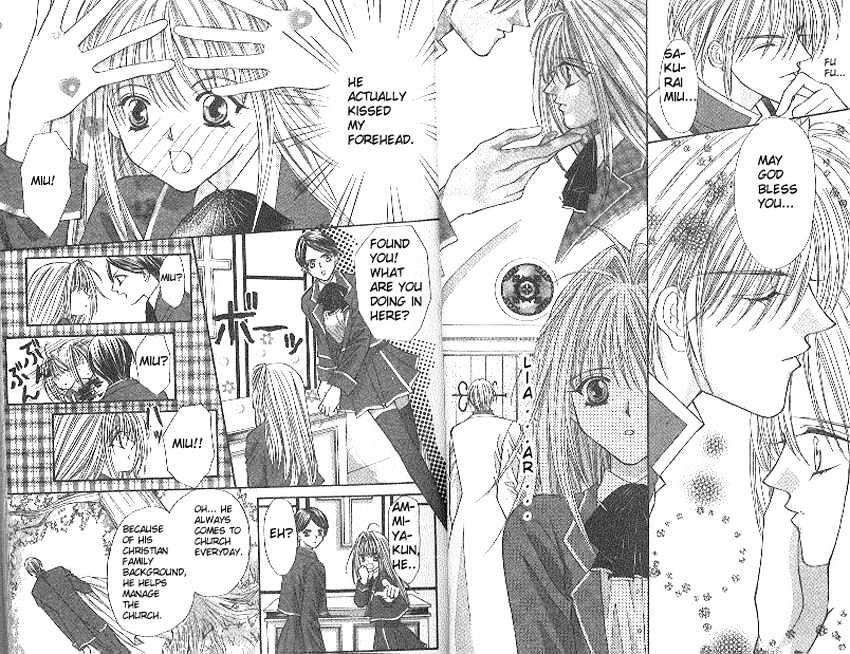 Read Akuma na Eros Manga Online