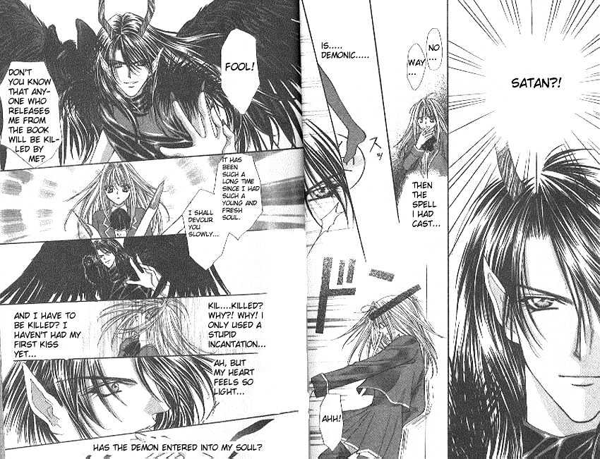 Read Akuma na Eros Manga Online