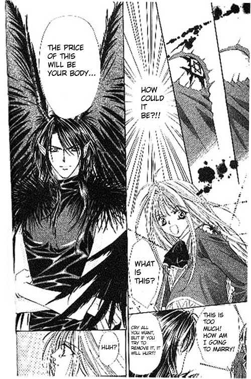 Read Akuma na Eros Manga Online