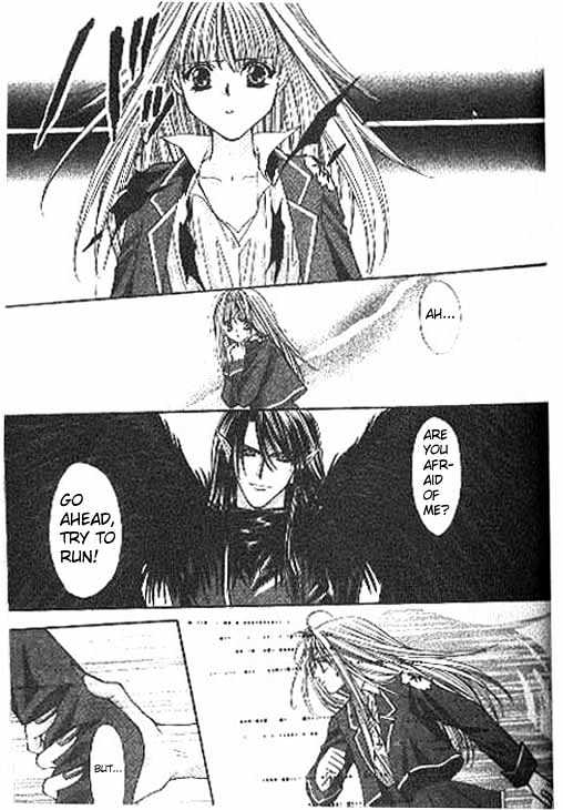 Read Akuma na Eros Manga Online