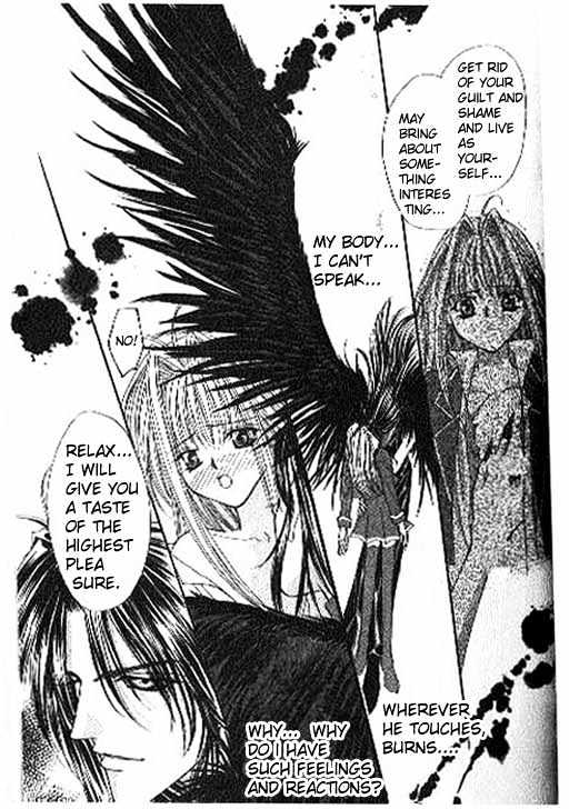 Read Akuma na Eros Manga Online