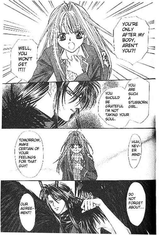 Read Akuma na Eros Manga Online