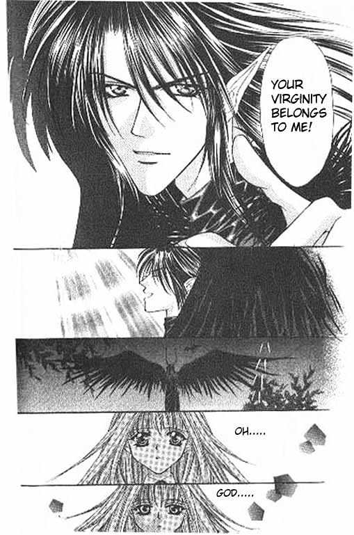 Read Akuma na Eros Manga Online