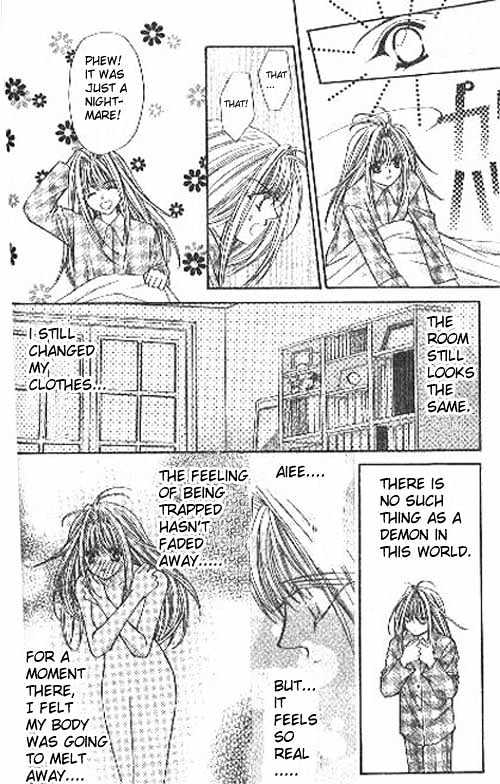 Read Akuma na Eros Manga Online