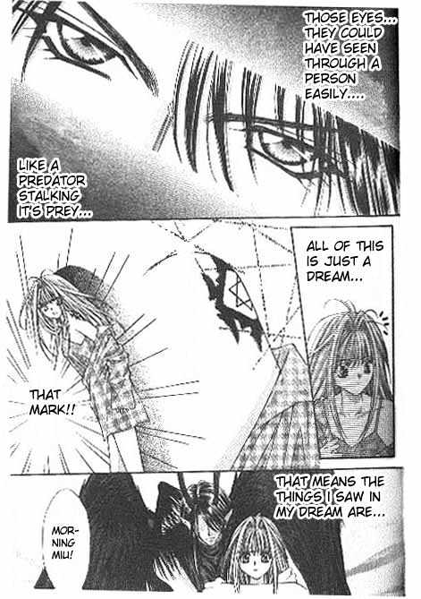 Read Akuma na Eros Manga Online
