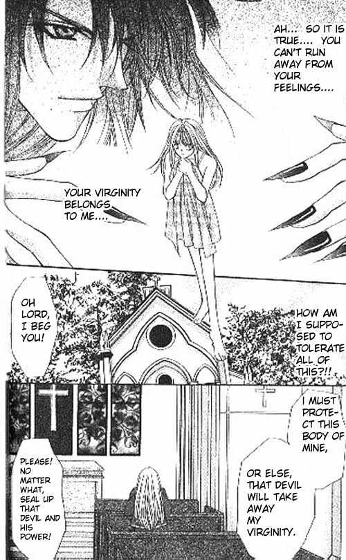 Read Akuma na Eros Manga Online