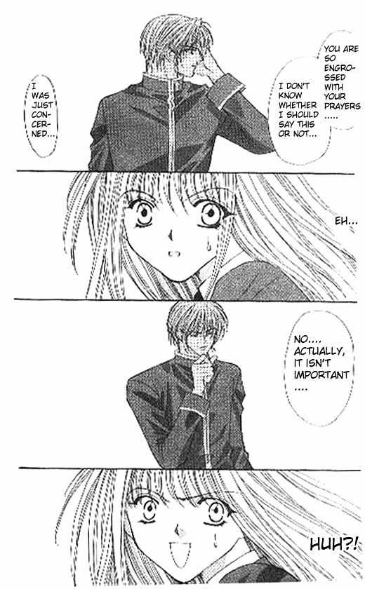 Read Akuma na Eros Manga Online