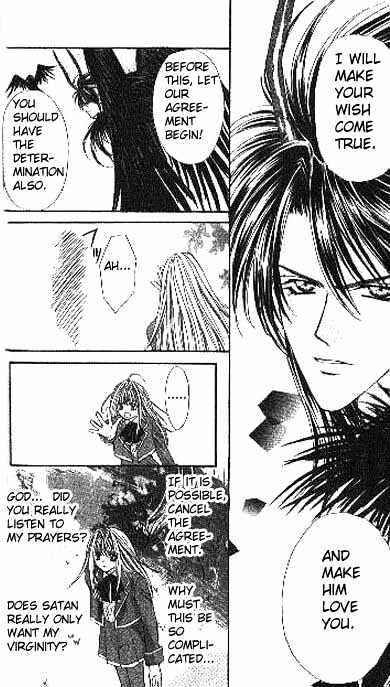 Read Akuma na Eros Manga Online
