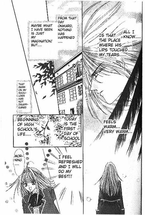 Read Akuma na Eros Manga Online