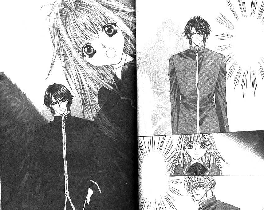 Read Akuma na Eros Manga Online