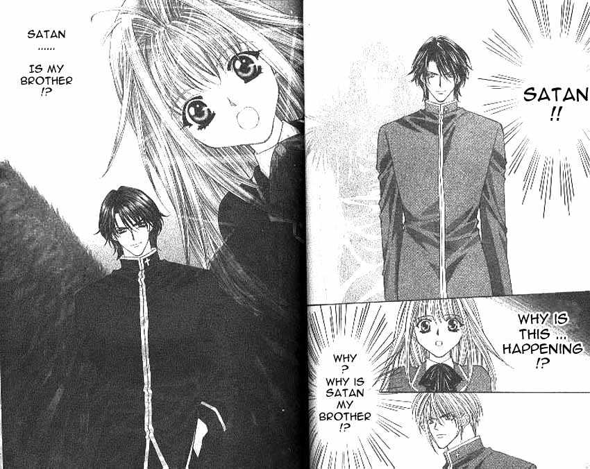 Read Akuma na Eros Manga Online