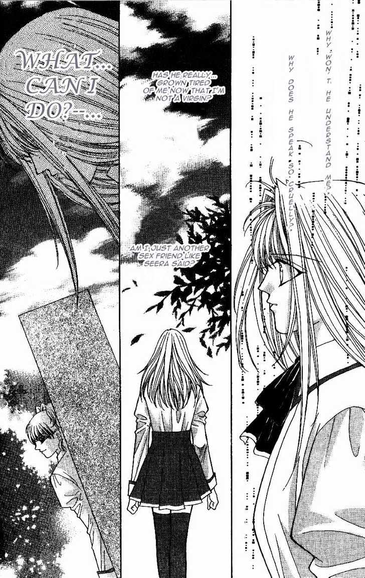 Read Akuma na Eros Manga Online