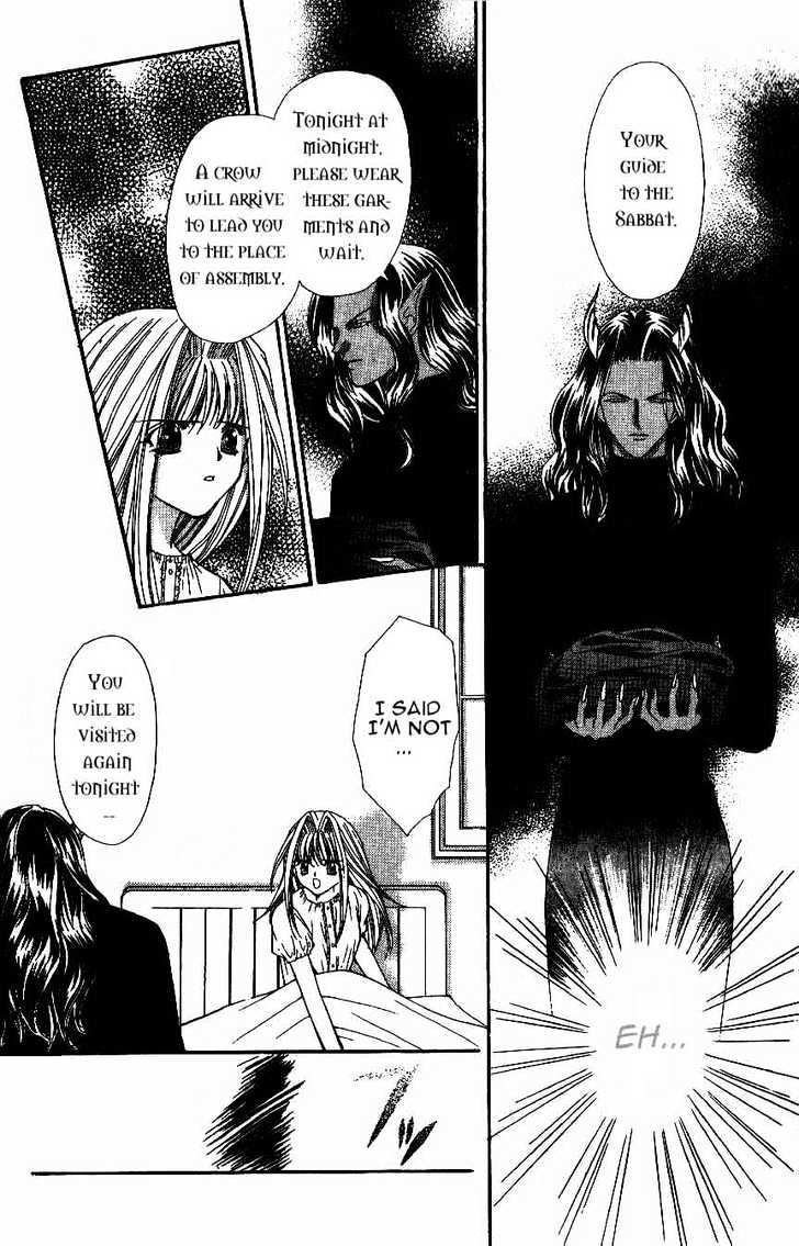 Read Akuma na Eros Manga Online