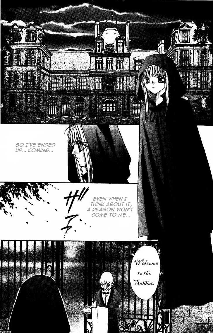 Read Akuma na Eros Manga Online