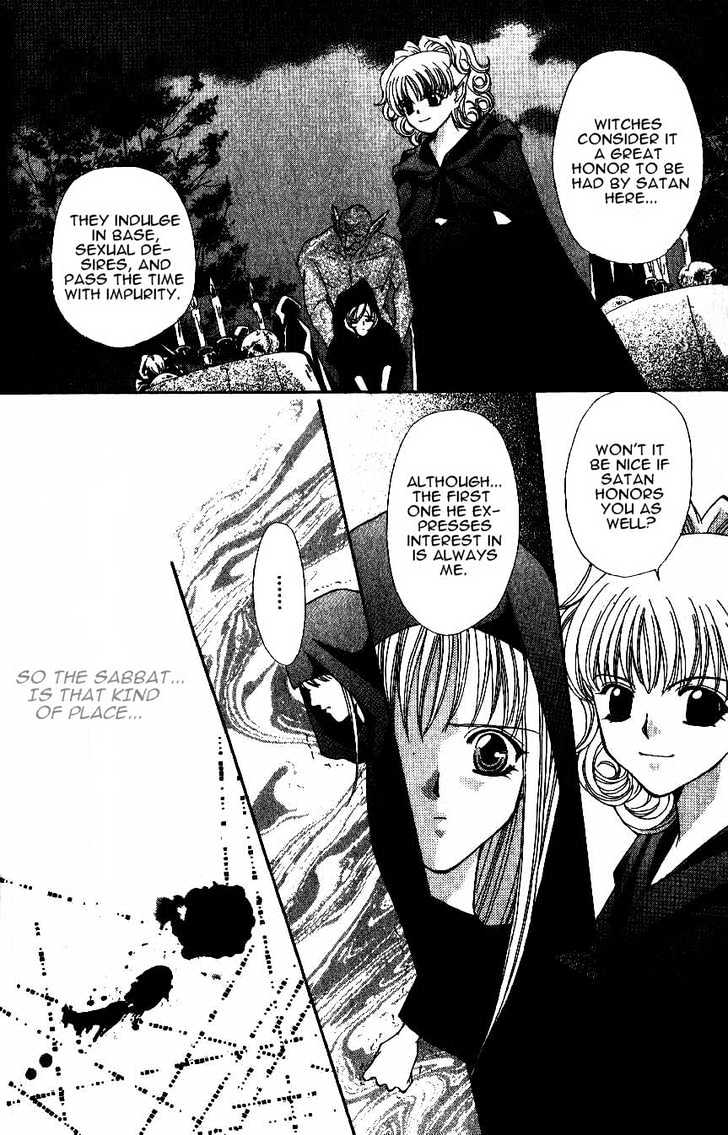 Read Akuma na Eros Manga Online