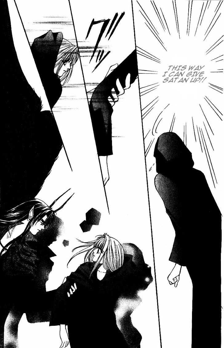 Read Akuma na Eros Manga Online