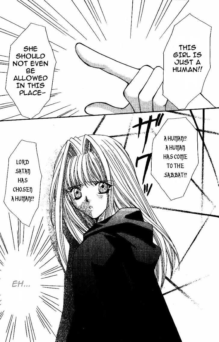 Read Akuma na Eros Manga Online