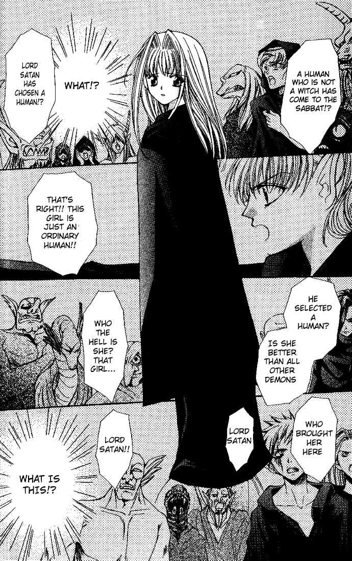 Read Akuma na Eros Manga Online