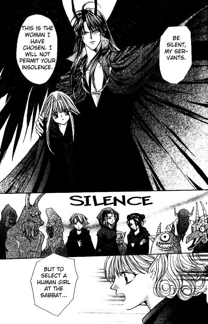 Read Akuma na Eros Manga Online