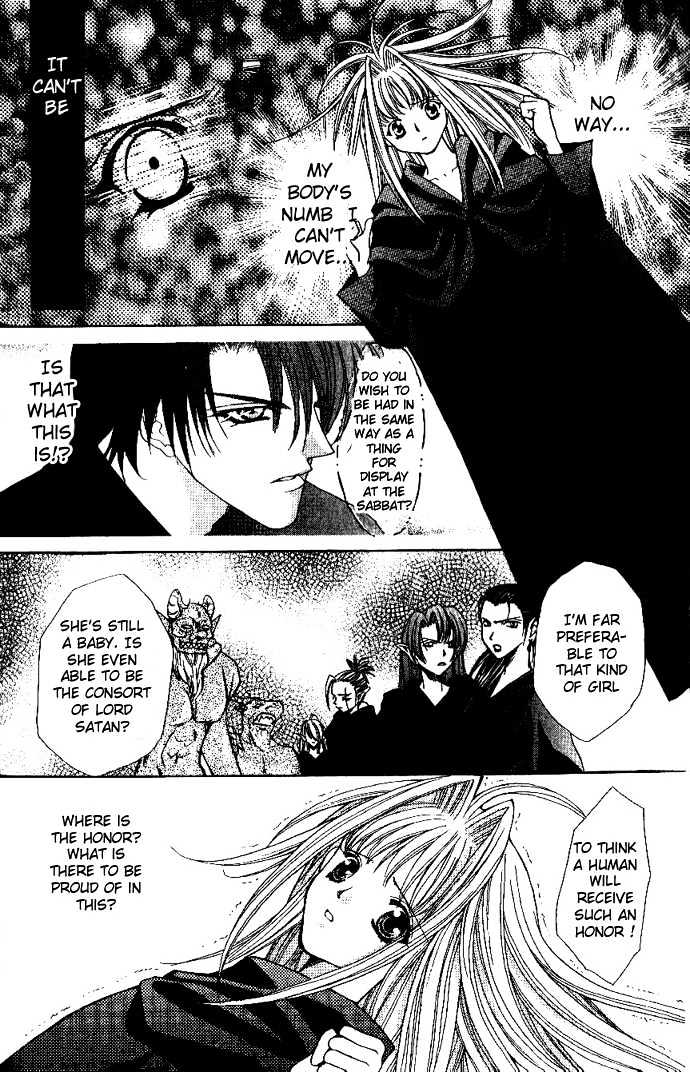 Read Akuma na Eros Manga Online