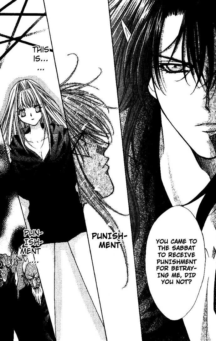 Read Akuma na Eros Manga Online