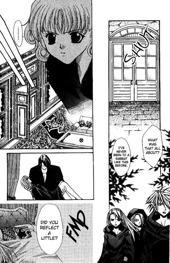 Read Akuma na Eros Manga Online