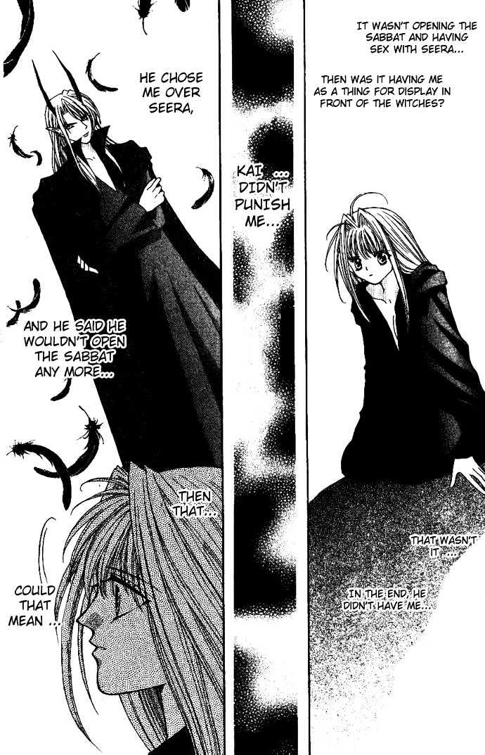 Read Akuma na Eros Manga Online