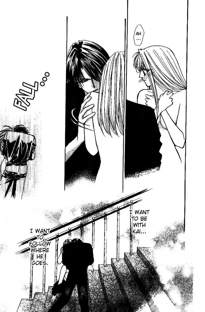 Read Akuma na Eros Manga Online