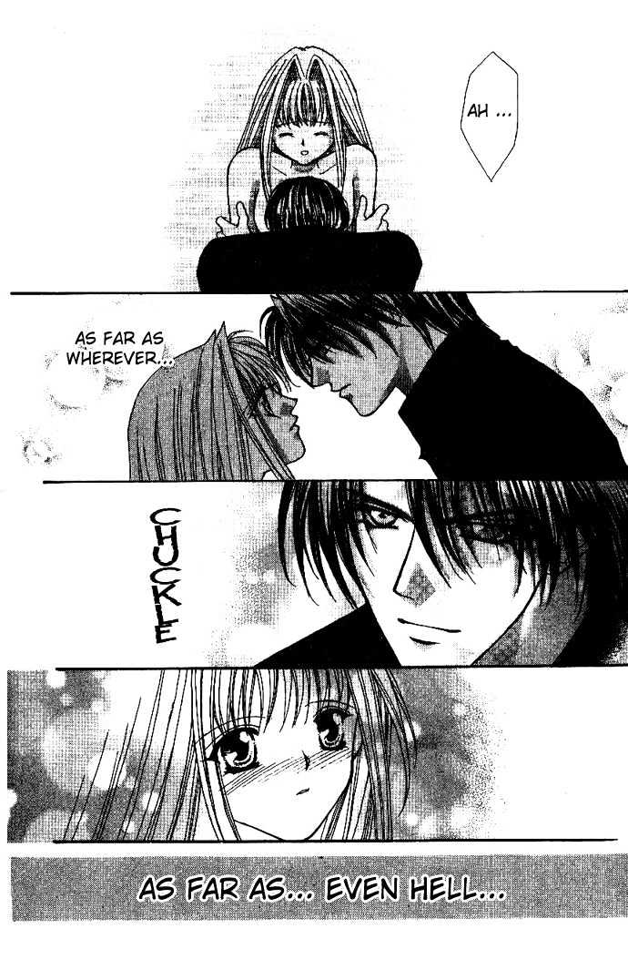 Read Akuma na Eros Manga Online